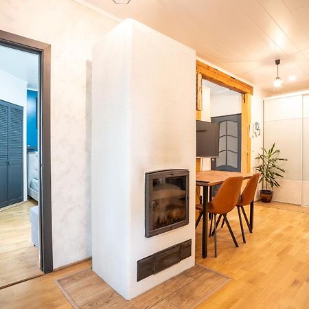 Paernu Paerl Apartment Luaran gambar
