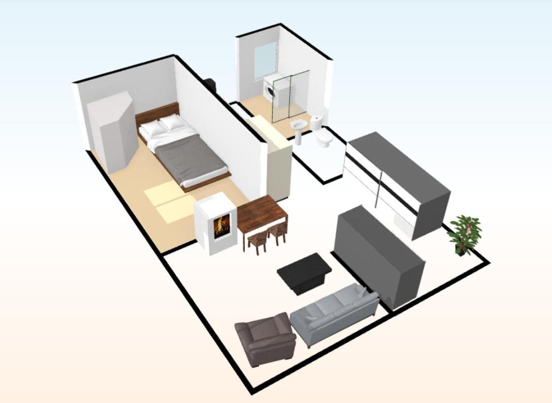 Paernu Paerl Apartment Luaran gambar