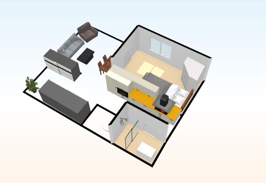 Paernu Paerl Apartment Luaran gambar