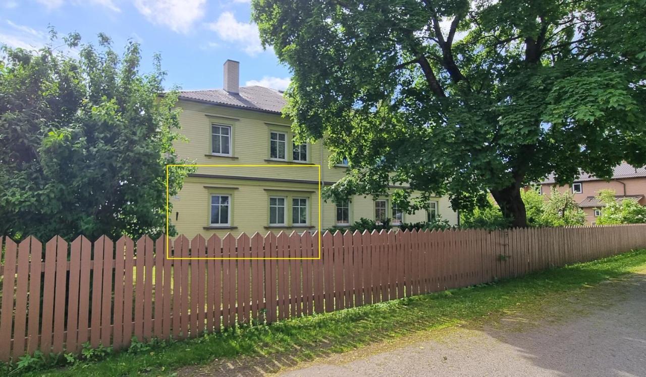 Paernu Paerl Apartment Luaran gambar