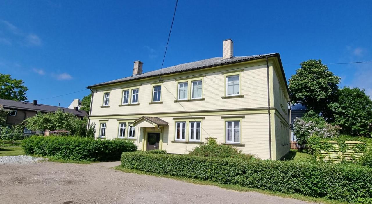 Paernu Paerl Apartment Luaran gambar