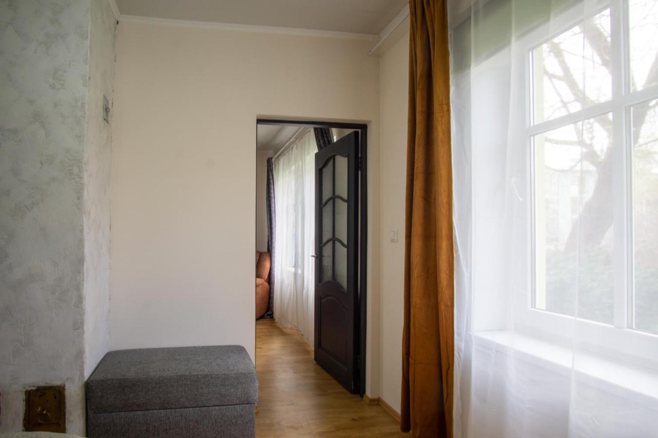 Paernu Paerl Apartment Luaran gambar