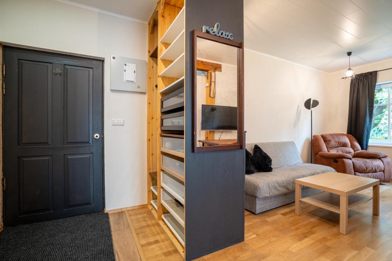 Paernu Paerl Apartment Luaran gambar