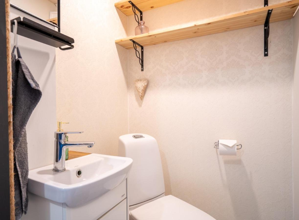Paernu Paerl Apartment Luaran gambar