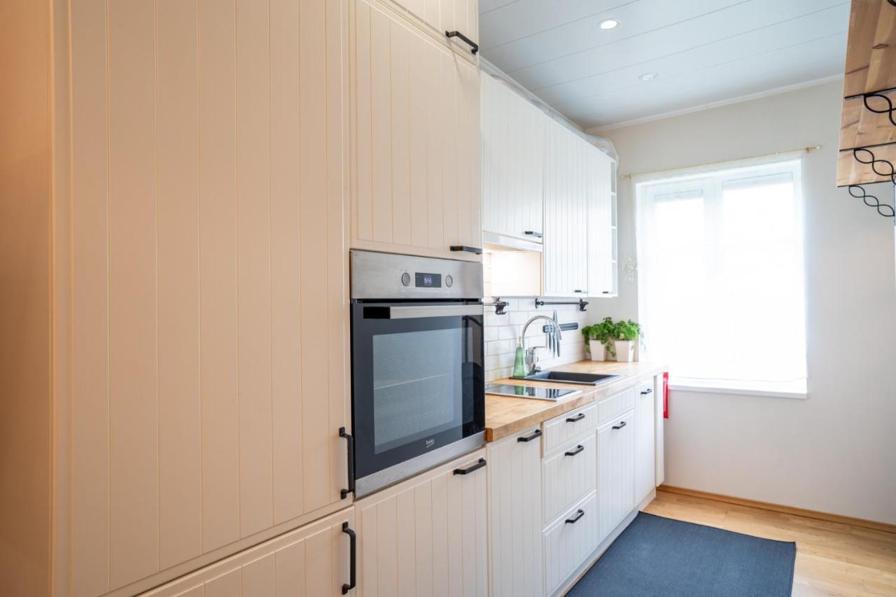 Paernu Paerl Apartment Luaran gambar