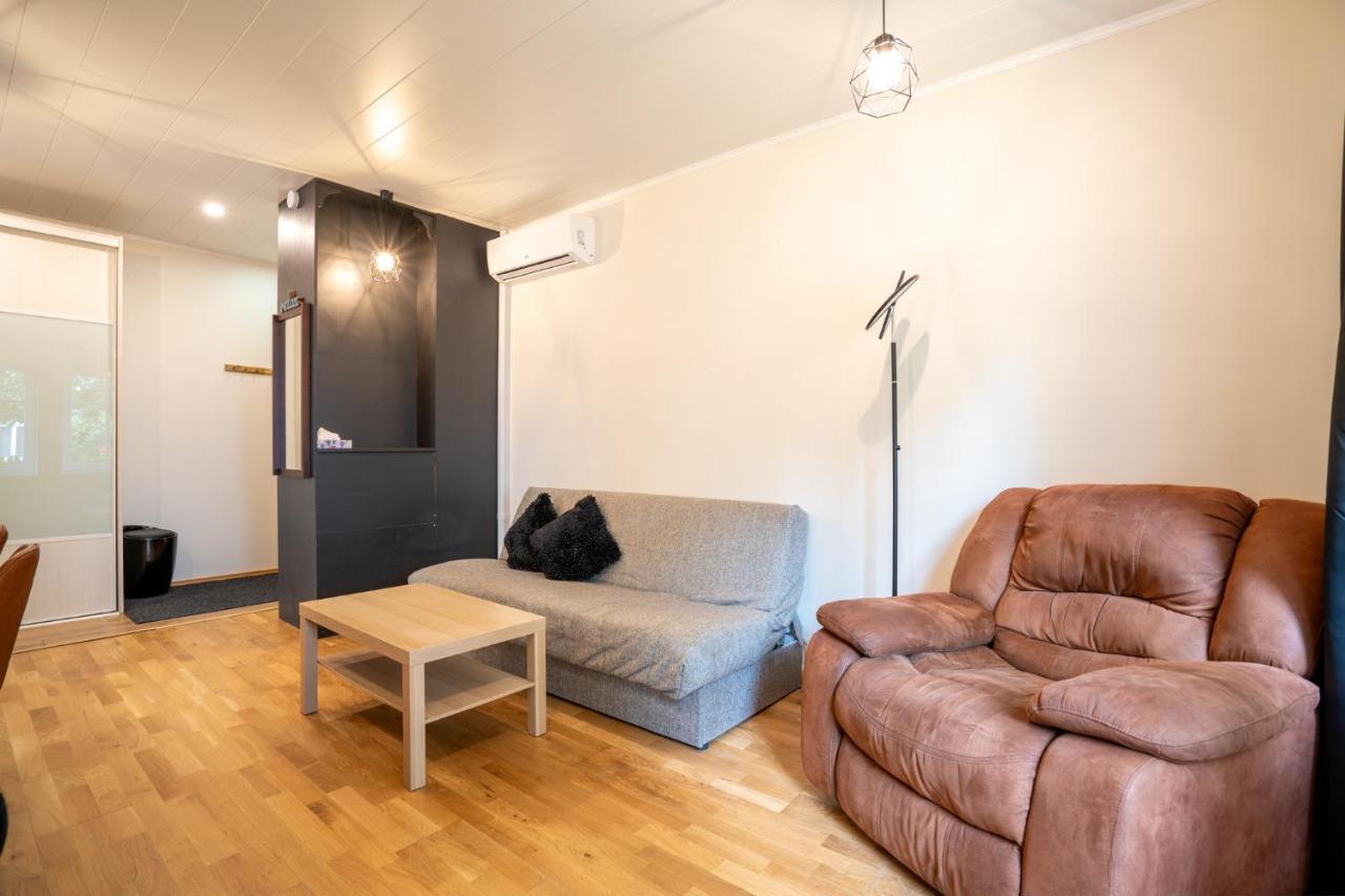 Paernu Paerl Apartment Luaran gambar