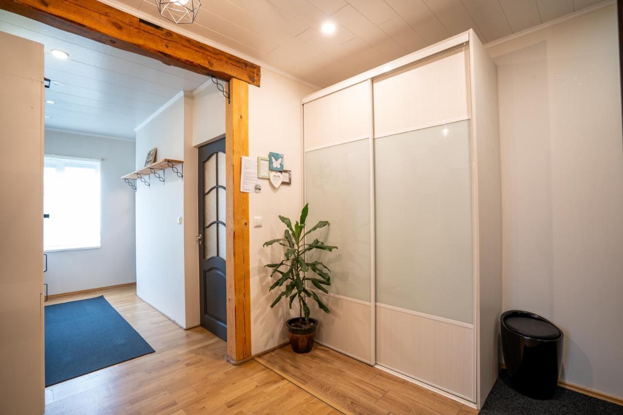 Paernu Paerl Apartment Luaran gambar