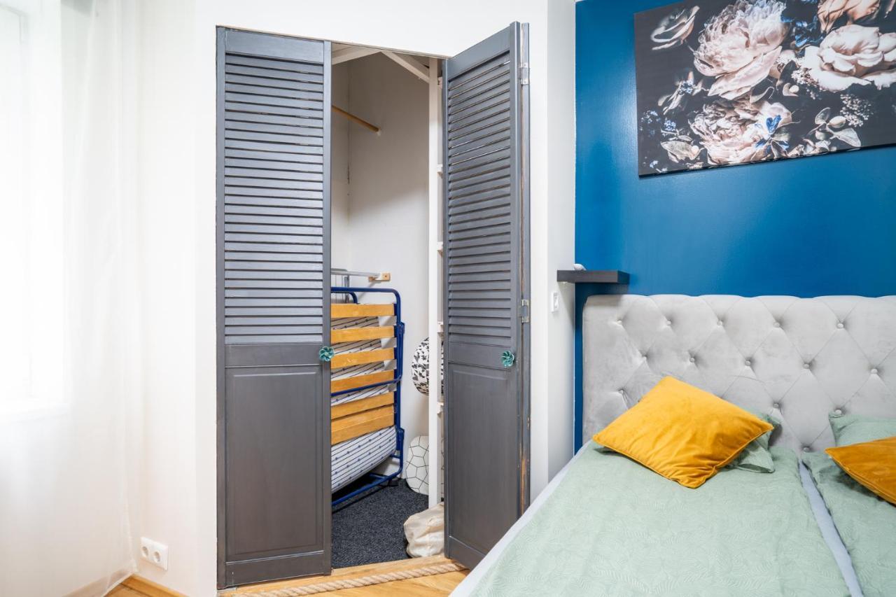 Paernu Paerl Apartment Luaran gambar